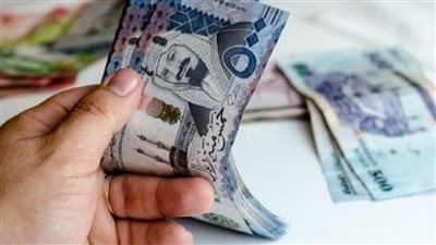  أسعار الريال السعودي في مصر اليوم الأحد 