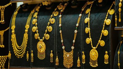 أسعار الذهب في مصر اليوم الأحد 