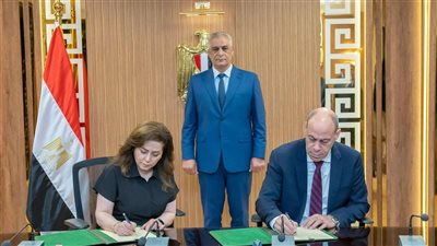 الإنتاج الحربي يوقع بروتوكول تعاون لتصنيع أجهزة الهايبر باريك محليًا