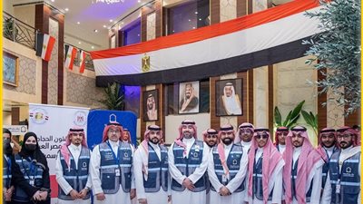 التضامن الاجتماعي: وصول 8516 حاجًا من حجاج الجمعيات الأهلية إلى مكة المكرمة والمدينة المنورة