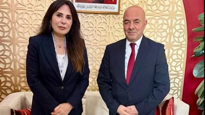 وزيرة الإسكان تبحث مع نظيرها المغربي تعزيز التعاون في التنمية العمرانية والإسكان المستدام خلال المنتدى الحضري 