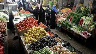 سعر الخضار والفاكهة اليوم الثلاثاء في الأسواق