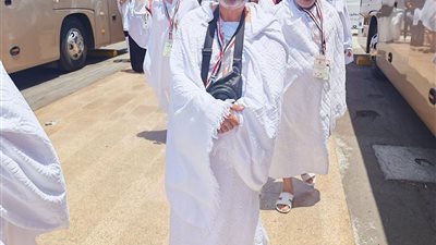 التضامن الاجتماعي: وصول 11 ألف حاج من حجاج الجمعيات الأهلية إلى مكة المكرمة والمدينة المنورة