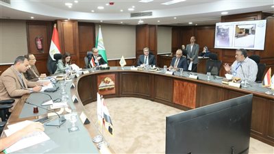محافظ الجيزة يبحث شكاوى المواطنين ويؤكد: سرعة الاستجابة لشكاوى المواطنين والتعامل الميداني الفوري معها أولوية قصوى