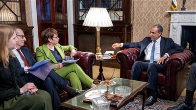 رئيسة البنك الأوروبي لإعادة الإعمار: الاقتصاد المصري أظهر صلابة في مواجهة التصعيد الإقليمي
