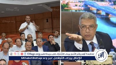محافظ الدقهلية خلال ترأسه المجلس التنفيذي: رفع جاهزية مصيف جمصة وزيادة فرق الإنقاذ بالشواطئ وتكثيف أعمال النظافة
