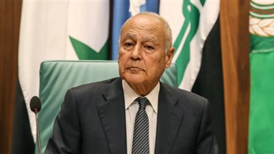 أبو الغيط يؤكد رفض المساس بعروبة القدس خلال لقائه وزير شؤون القدس الفلسطيني