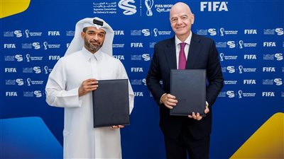 الفيفا يستعين بالخبرات القطرية فى تنظيم كأس العالم