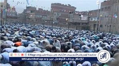 موعد صلاة عيد الأضحى 2026 في محافظات مصر.. القاهرة والجيزة 6:21 صباحًا