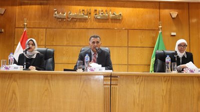 محافظ القليوبية يرفع حالة الاستعداد القصوى استعدادًا لعيد الأضحى