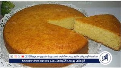 طريقة عمل كيكة الزبادي الهشة في الخلاط بمكونات اقتصادية.. وصفة سهلة ونتيجة مضمونة