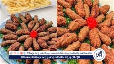 «موفرة وطعمها مختلف».. طريقة عمل كفتة بالبرغل في العيد بخطوات سهلة واقتصادية