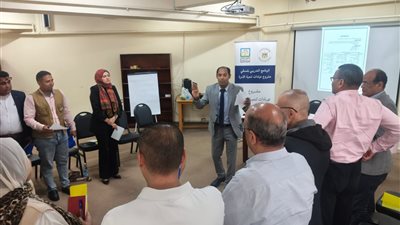 استضافته محافظة البحر الأحمر.. «التضامن» تنظم برنامجًا تدريبيًا موسعًا لمنسقي عيادات تنمية الأسرة