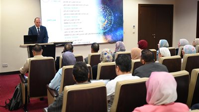 التحول الرقمى المستدام والتطوير المؤسسي في ورشة عمل موسعة بوزارة التضامن الاجتماعي بالتعاون مع ESERVE