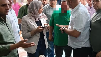 ضبط 800 كيلو لحوم ورنجة فاسدة خلال حملة مكبرة بالقليوبية استعدادًا للعيد