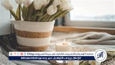 استقبلي ضيوفك من غير كسوف.. نصائح بسيطة لتعطير المنزل في العيد الكبير بروائح منعشة تدوم