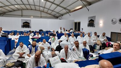 التضامن: حجاج الجمعيات الأهلية يواصلون أداء المناسك على صعيد عرفات.. والتزام تام بتعليمات البعثة