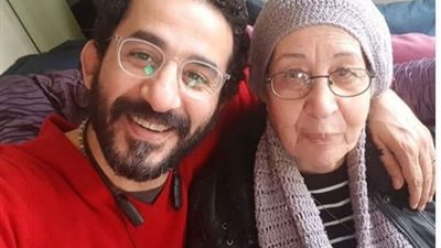 وفاة والدة أحمد حلمي.. تشييع الجثمان من مسجد ناصر ببنها عقب صلاة الجمعة