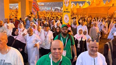 التضامن: عودة أولي رحلات حج الجمعيات الأهلية للقاهرة من جدة 31 مايو.. وآخر الرحلات من المدينة المنورة 14 يونيو