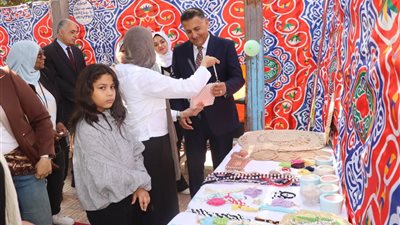 محافظ القليوبية يشارك أيتام دار “فيس” بالعبور فرحة عيد الأضحى ويُدخل البهجة إلى قلوبهم