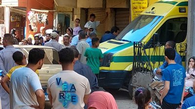 تفاصيل صادمة في جريمة أجهور الكبرى.. زوج يقتل زوجته والسكان يكشفون اللحظات الأخيرة قبل الواقعة