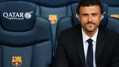 انريكي ذبح برشلونة!