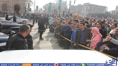 بالفيديو.. مواطنون: قنبلة دار القضاء العالى لتعطيل الانتخابات البرلمانية