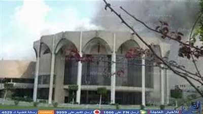 بالصور.. شاهد مركز القاهرة الدولى للمؤتمرات 