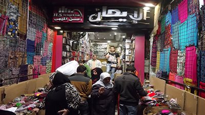 بالصور.. العروض والخصومات تختفي في 