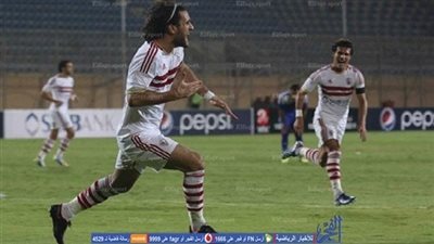 الزمالك ينفى غياب باسم مرسى عن مباراة الجونة